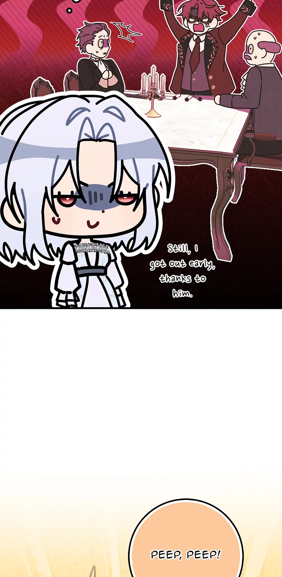 My Misraised Husband Chapter 32 - Page 5