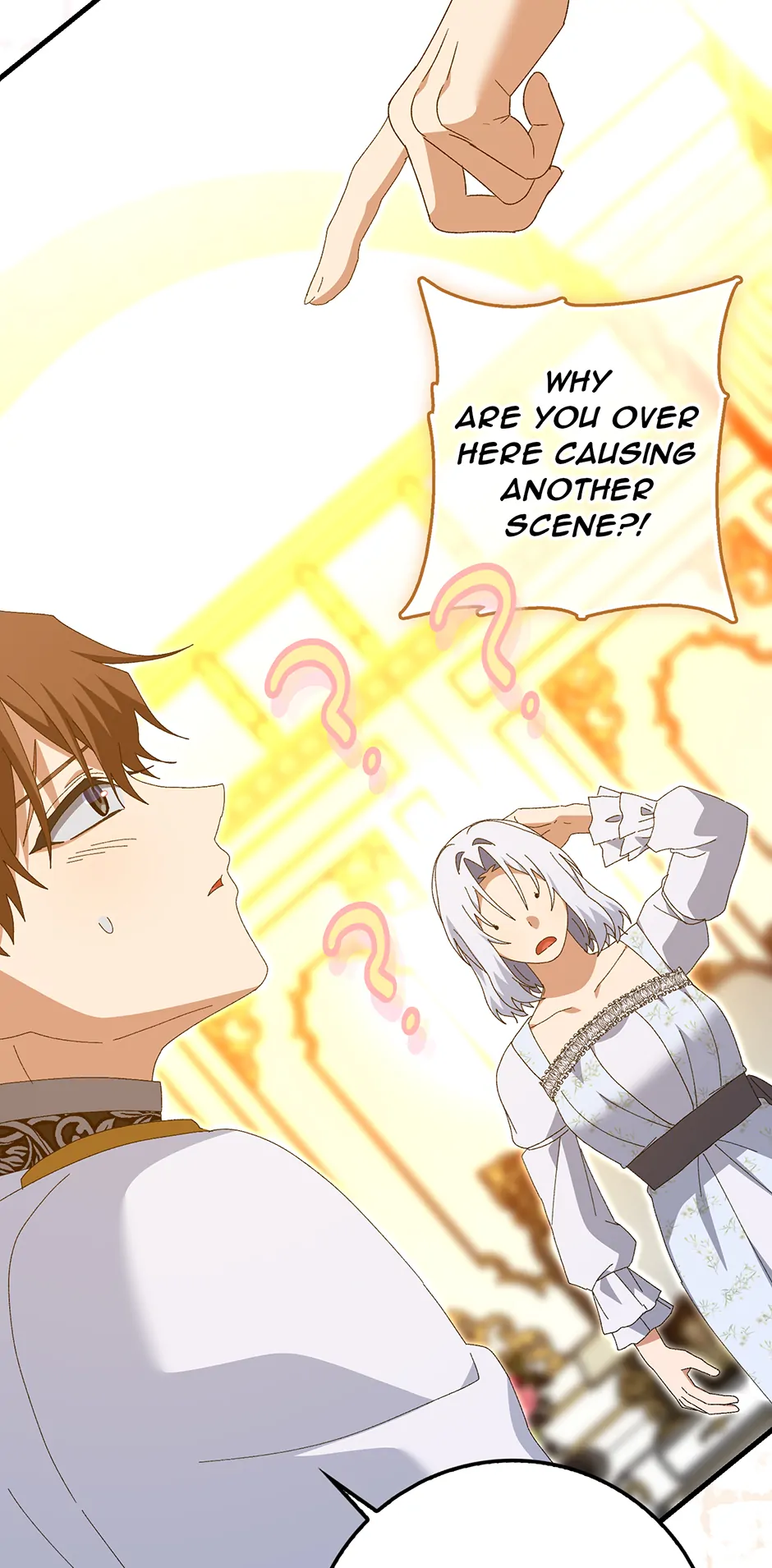 My Misraised Husband Chapter 32 - Page 44