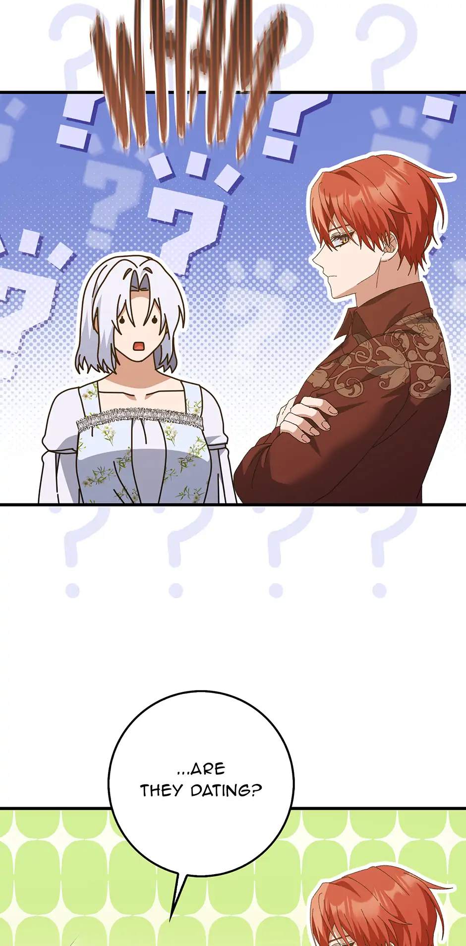 My Misraised Husband Chapter 32 - Page 47