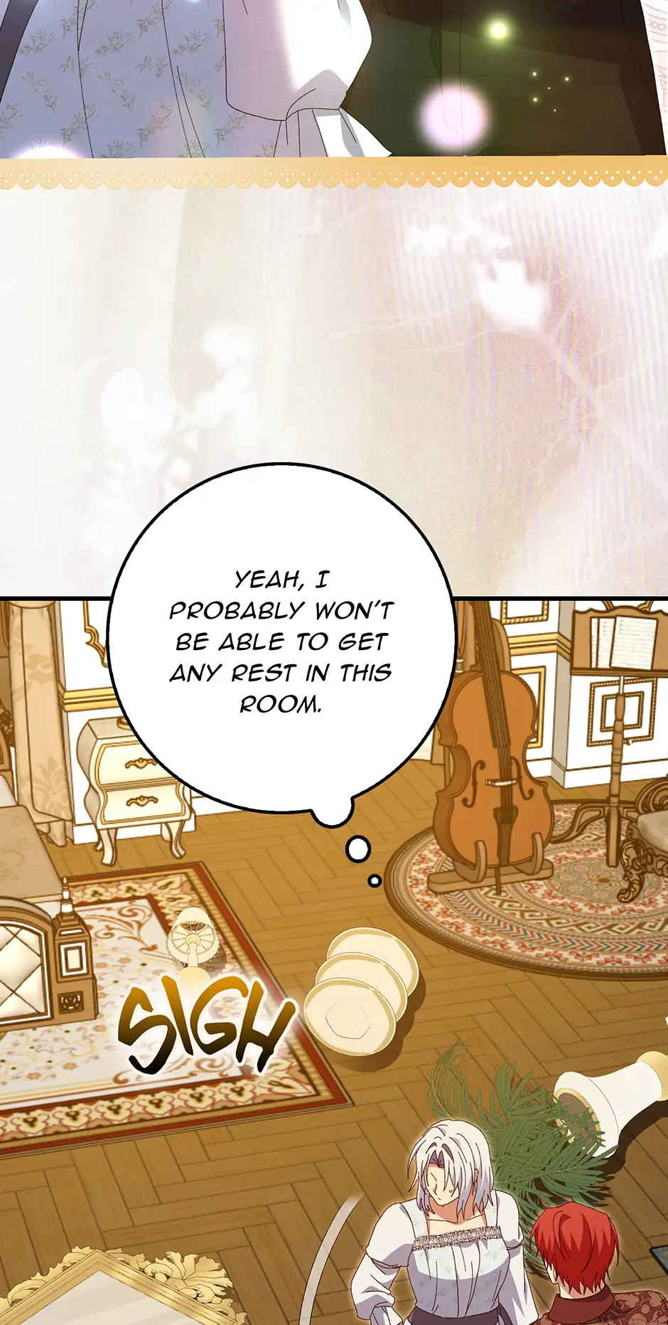 My Misraised Husband Chapter 32 - Page 52