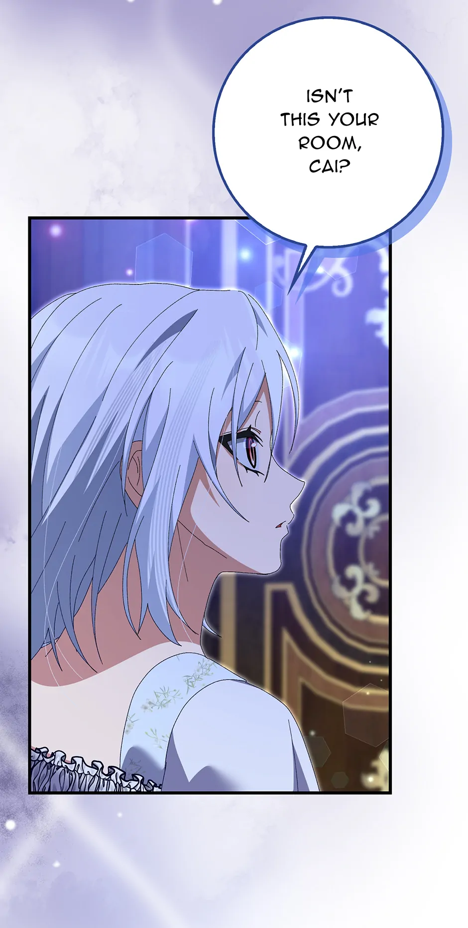 My Misraised Husband Chapter 32 - Page 55