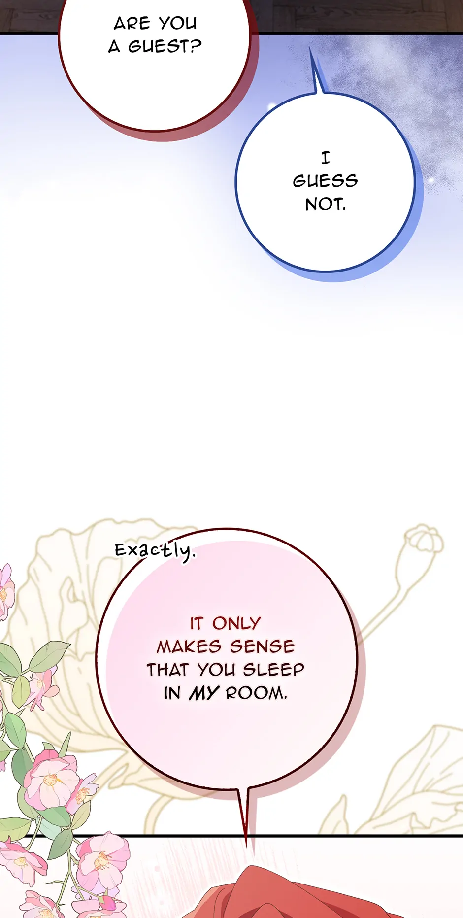 My Misraised Husband Chapter 32 - Page 57