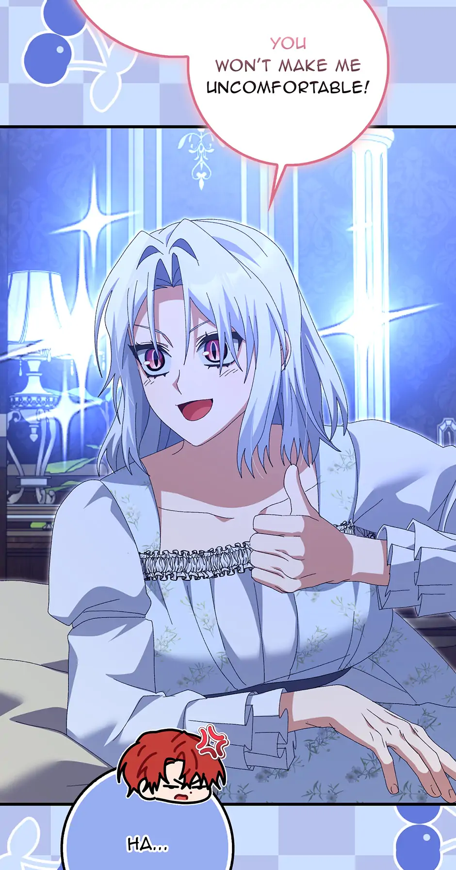 My Misraised Husband Chapter 32 - Page 65