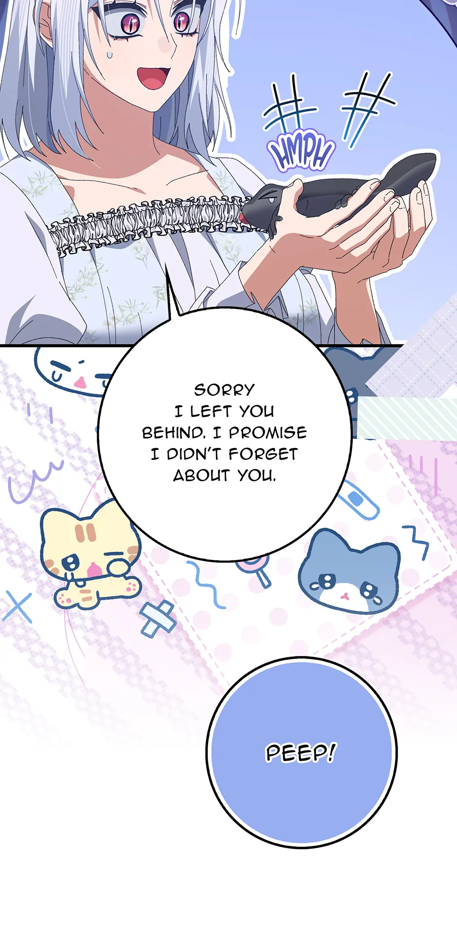 My Misraised Husband Chapter 32 - Page 8