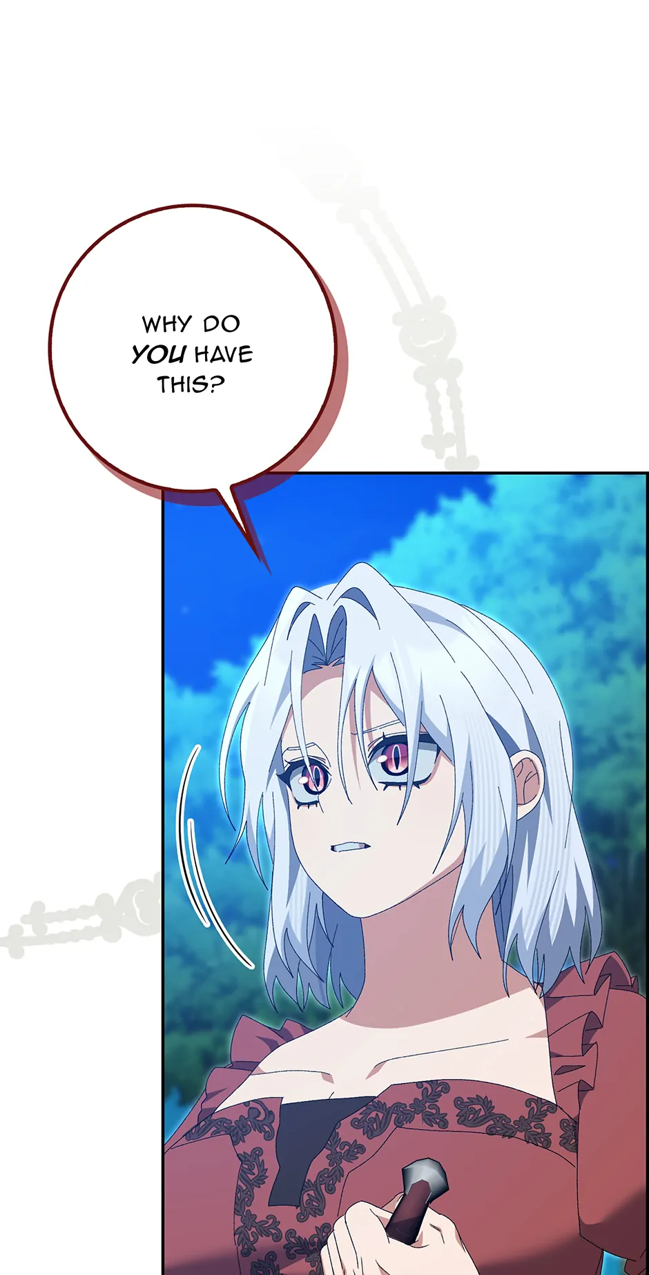 My Misraised Husband Chapter 33 - Page 53