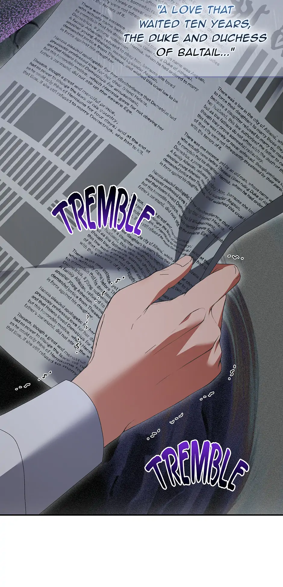 My Misraised Husband Chapter 33 - Page 85