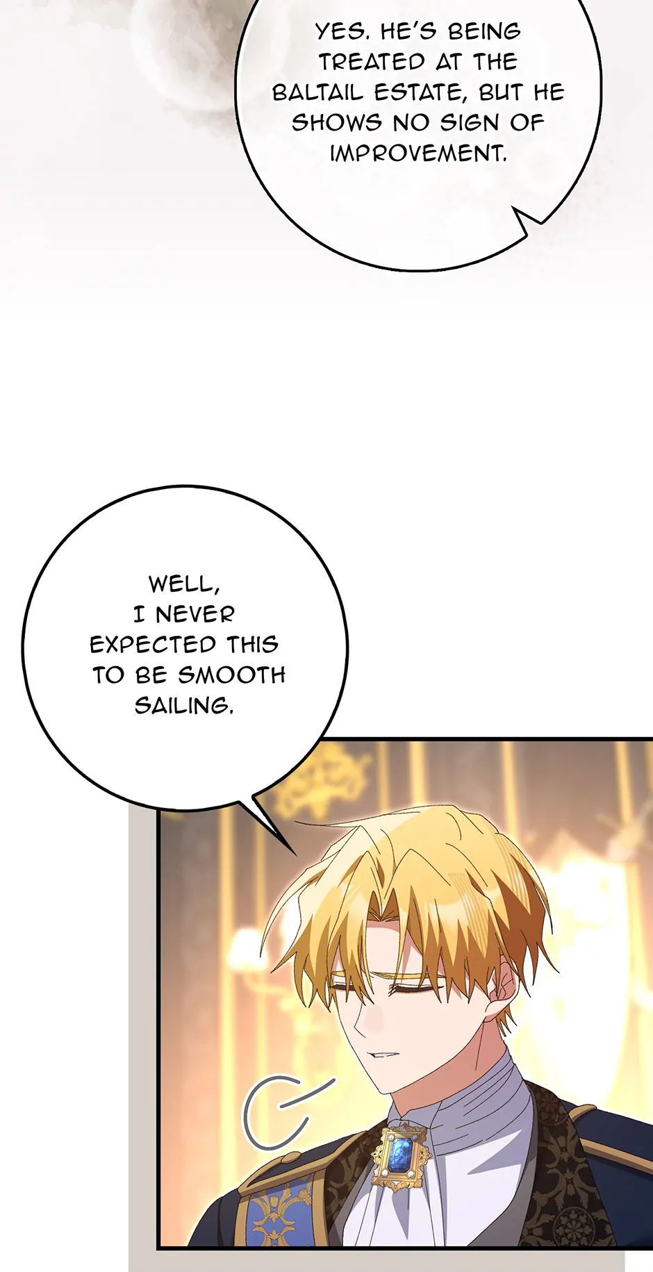 My Misraised Husband Chapter 34 - Page 14