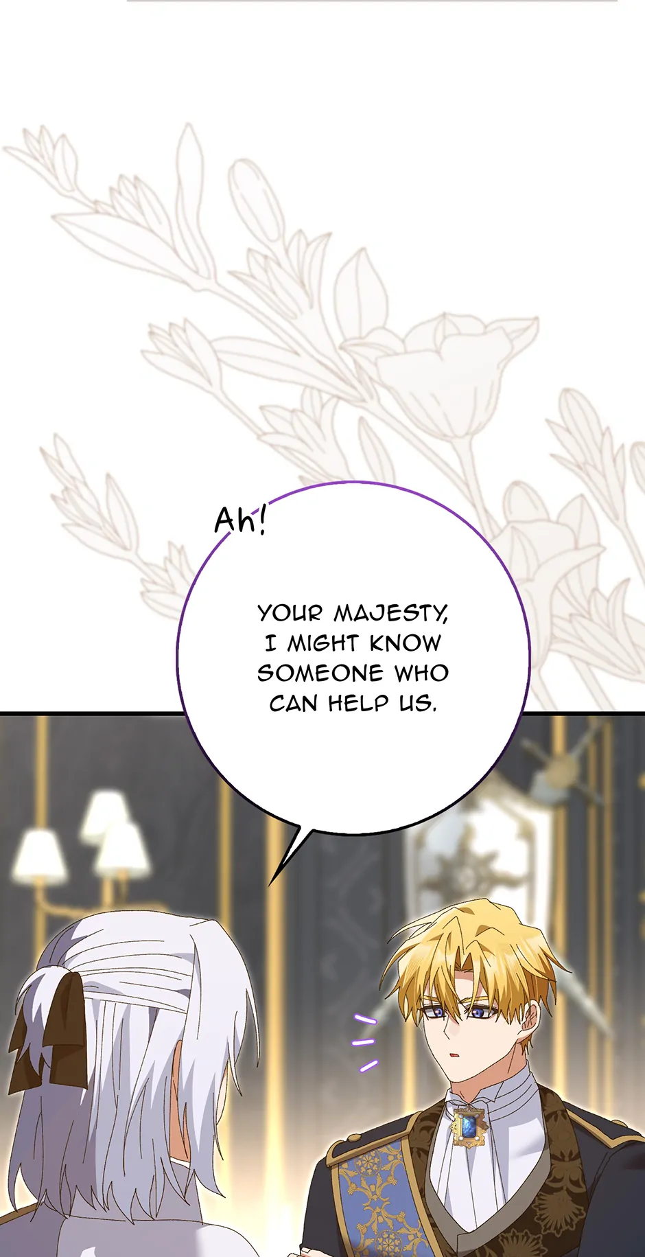 My Misraised Husband Chapter 34 - Page 15