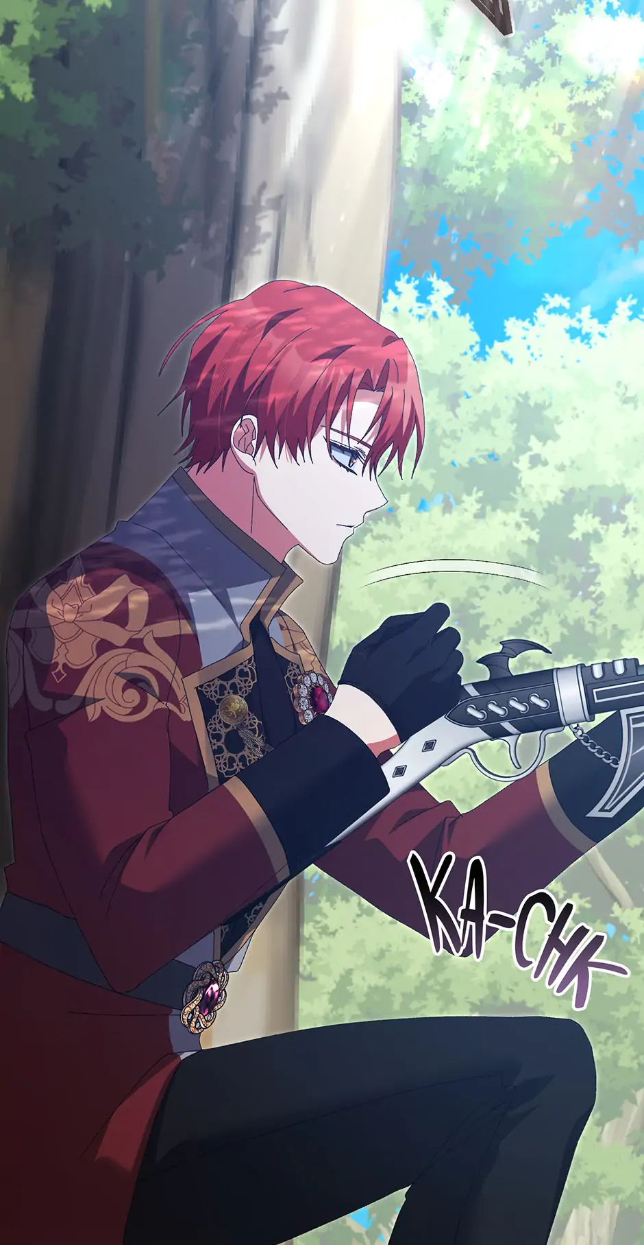 My Misraised Husband Chapter 34 - Page 22