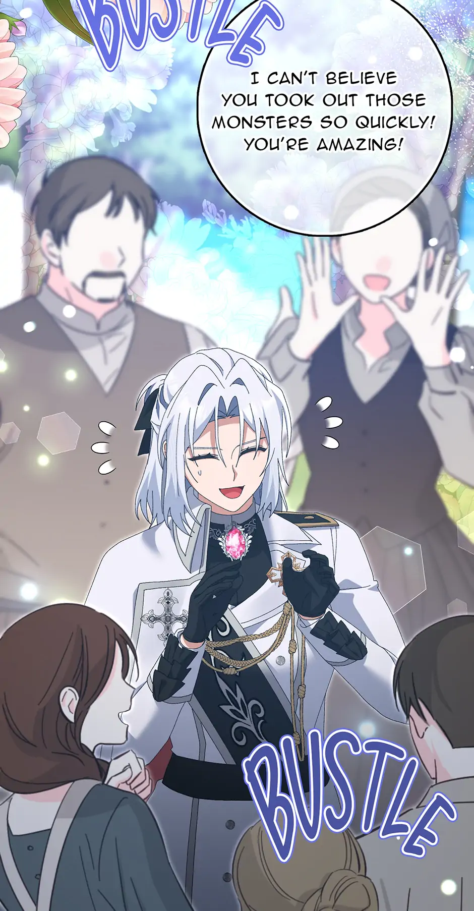 My Misraised Husband Chapter 34 - Page 30