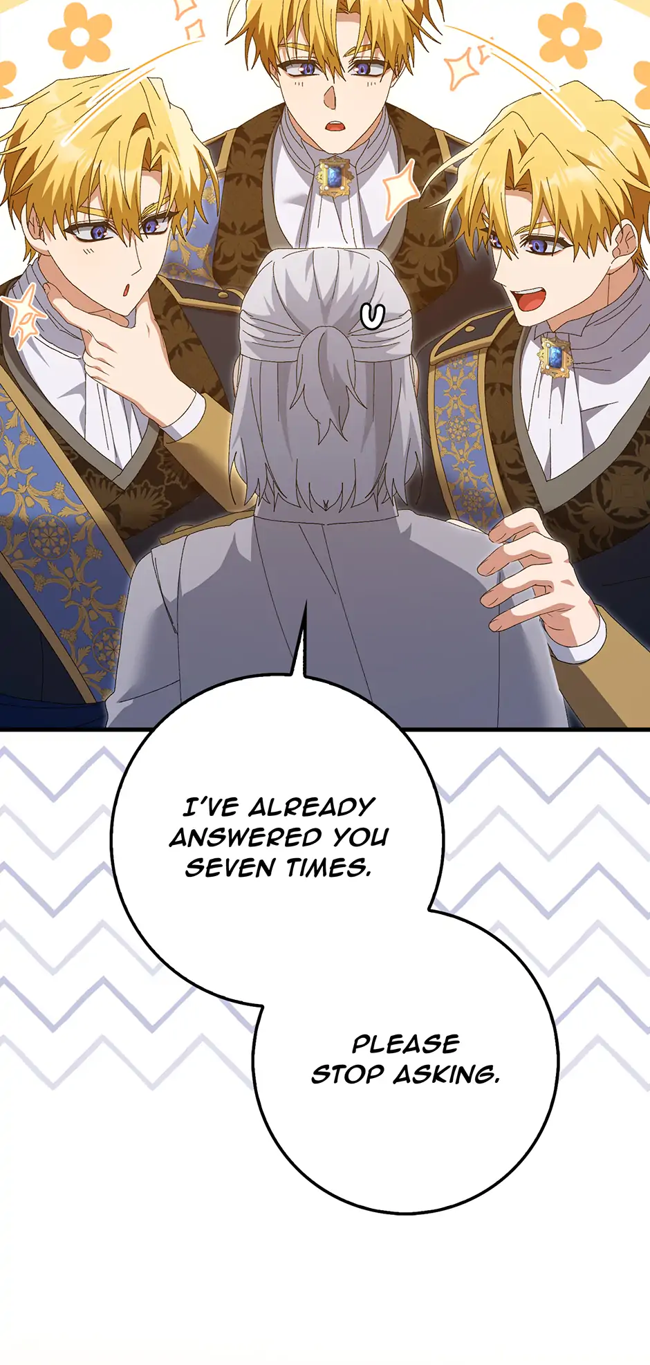 My Misraised Husband Chapter 34 - Page 4