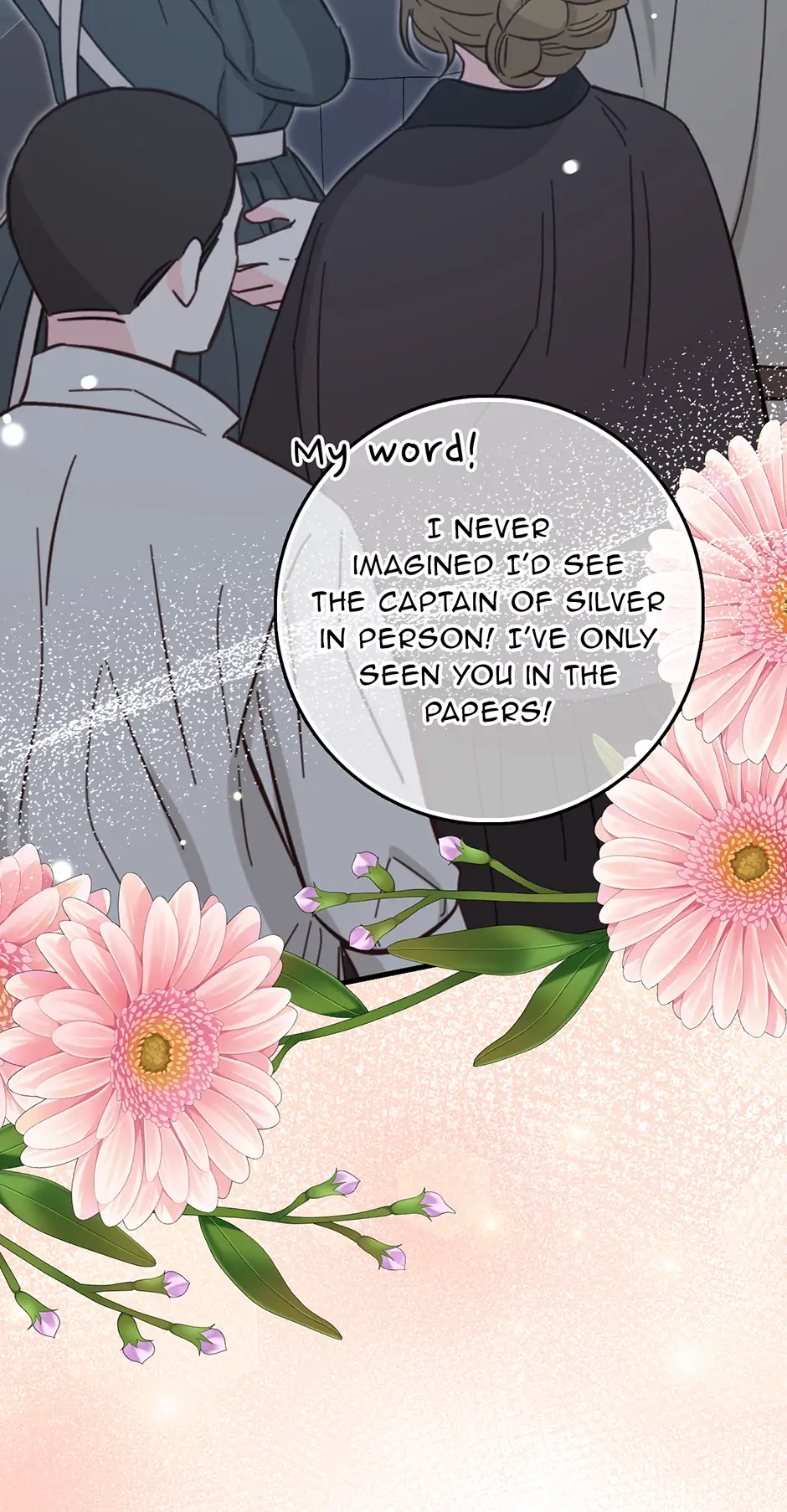 My Misraised Husband Chapter 34 - Page 31