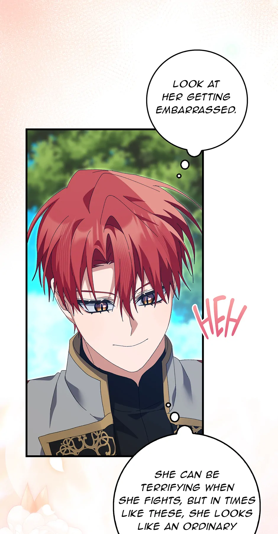 My Misraised Husband Chapter 34 - Page 32