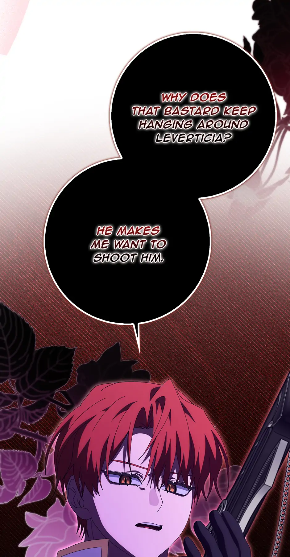 My Misraised Husband Chapter 34 - Page 35