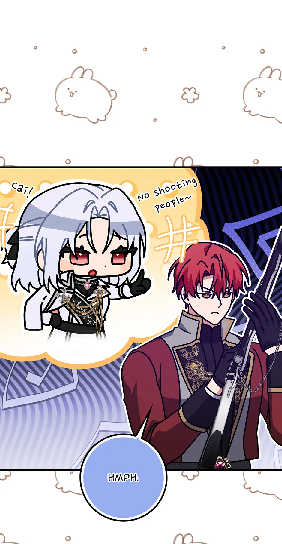 My Misraised Husband Chapter 34 - Page 37