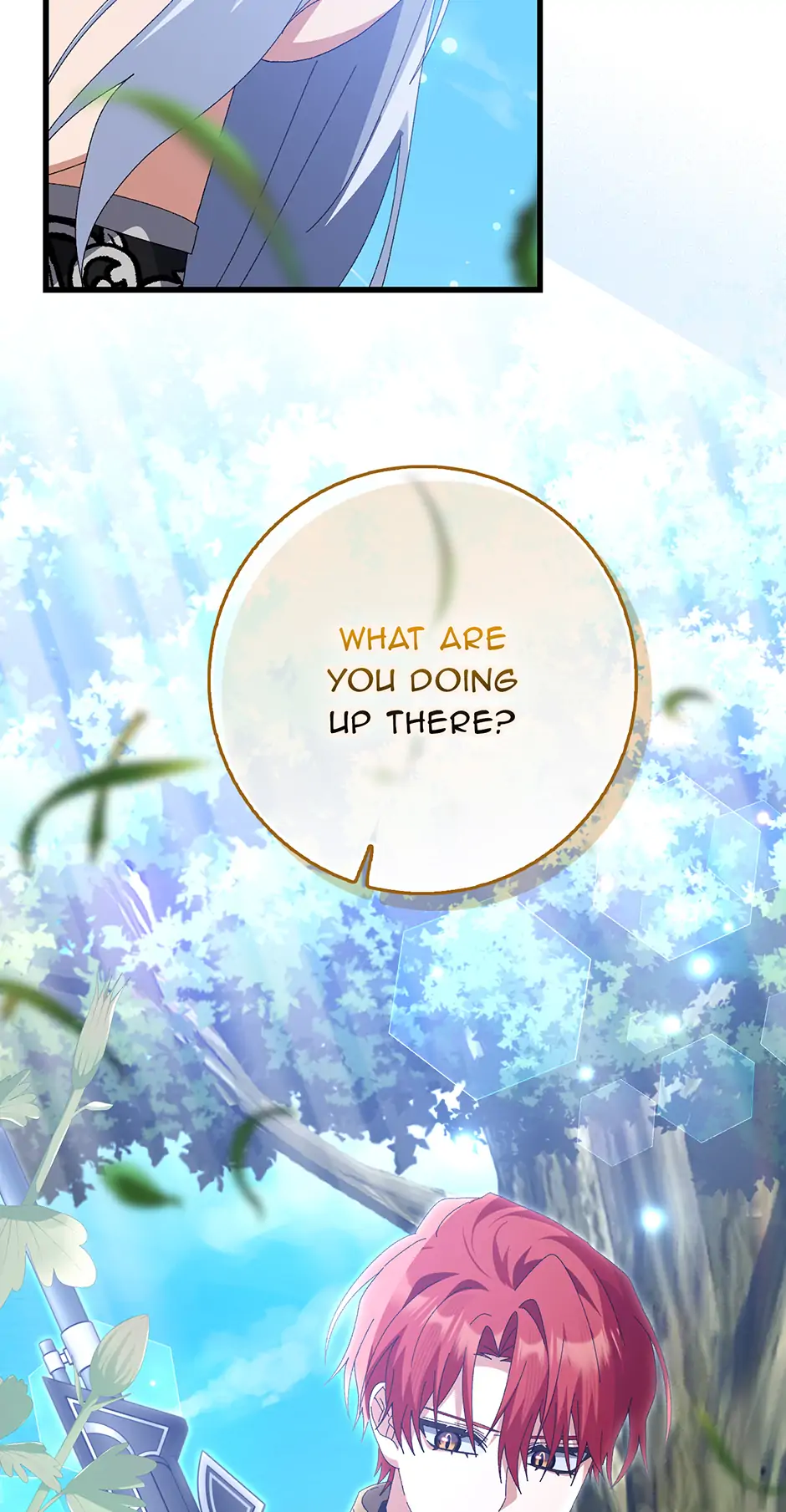 My Misraised Husband Chapter 34 - Page 40