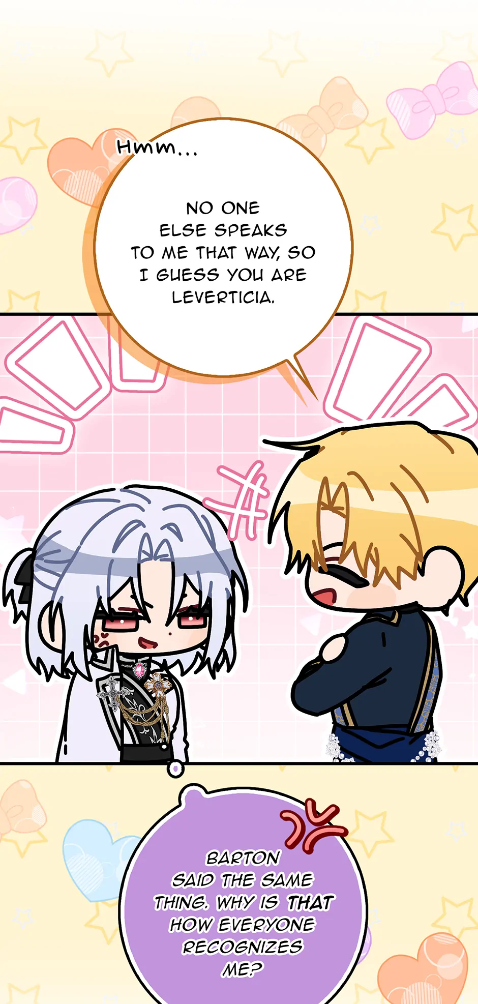 My Misraised Husband Chapter 34 - Page 5