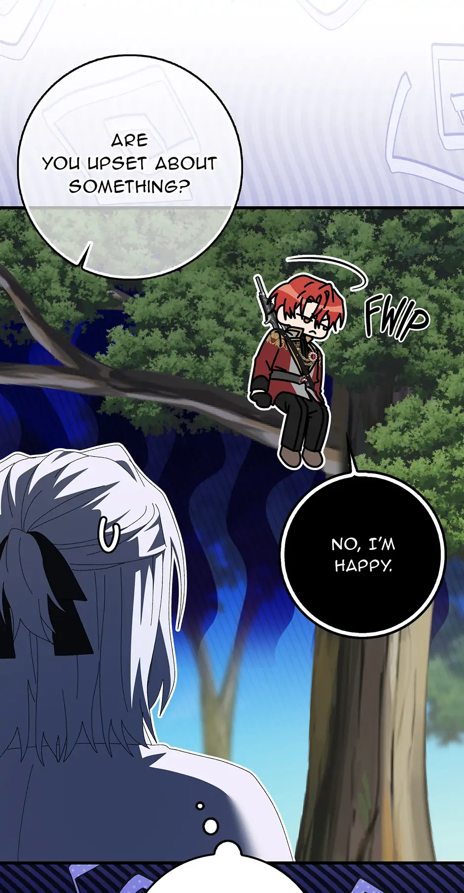 My Misraised Husband Chapter 34 - Page 42