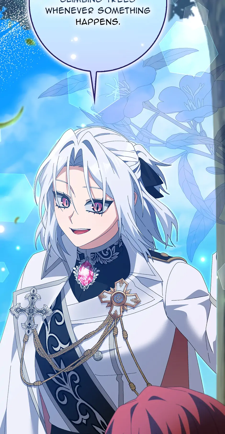 My Misraised Husband Chapter 34 - Page 45