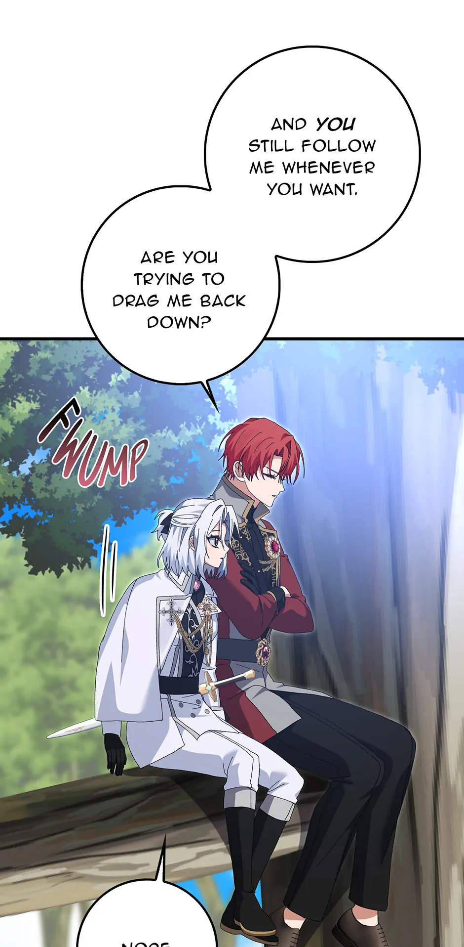 My Misraised Husband Chapter 34 - Page 47