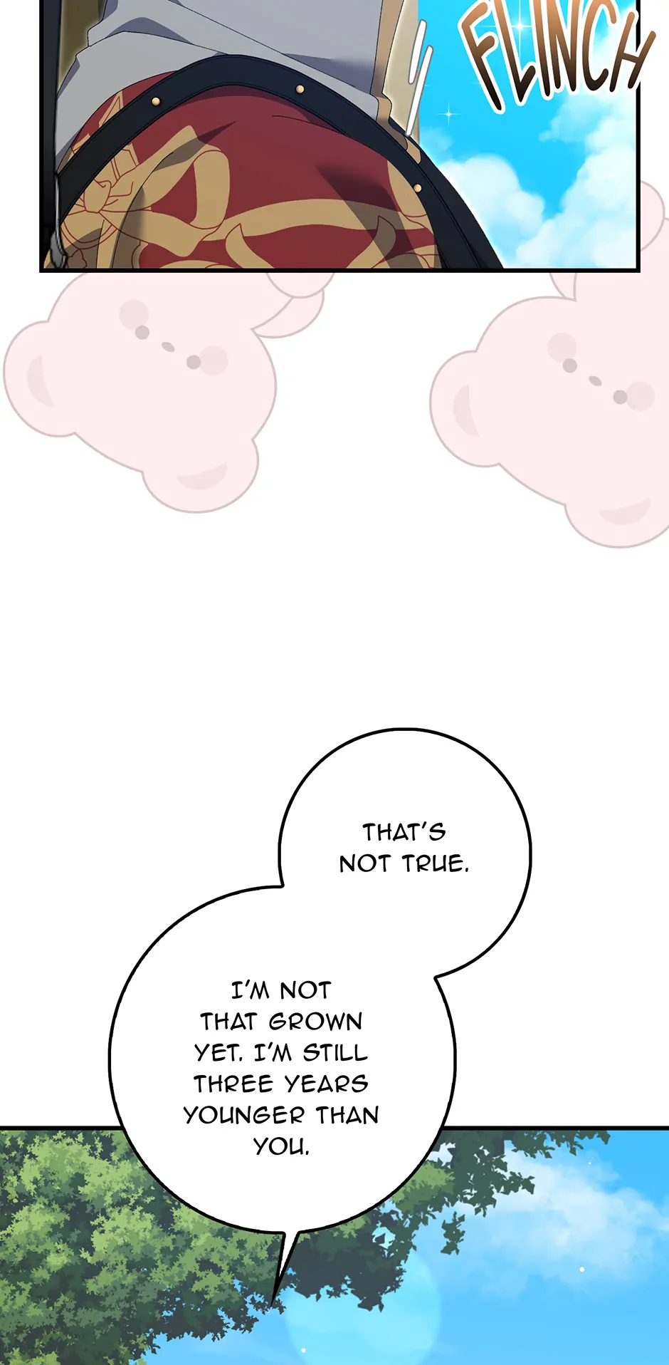 My Misraised Husband Chapter 34 - Page 49