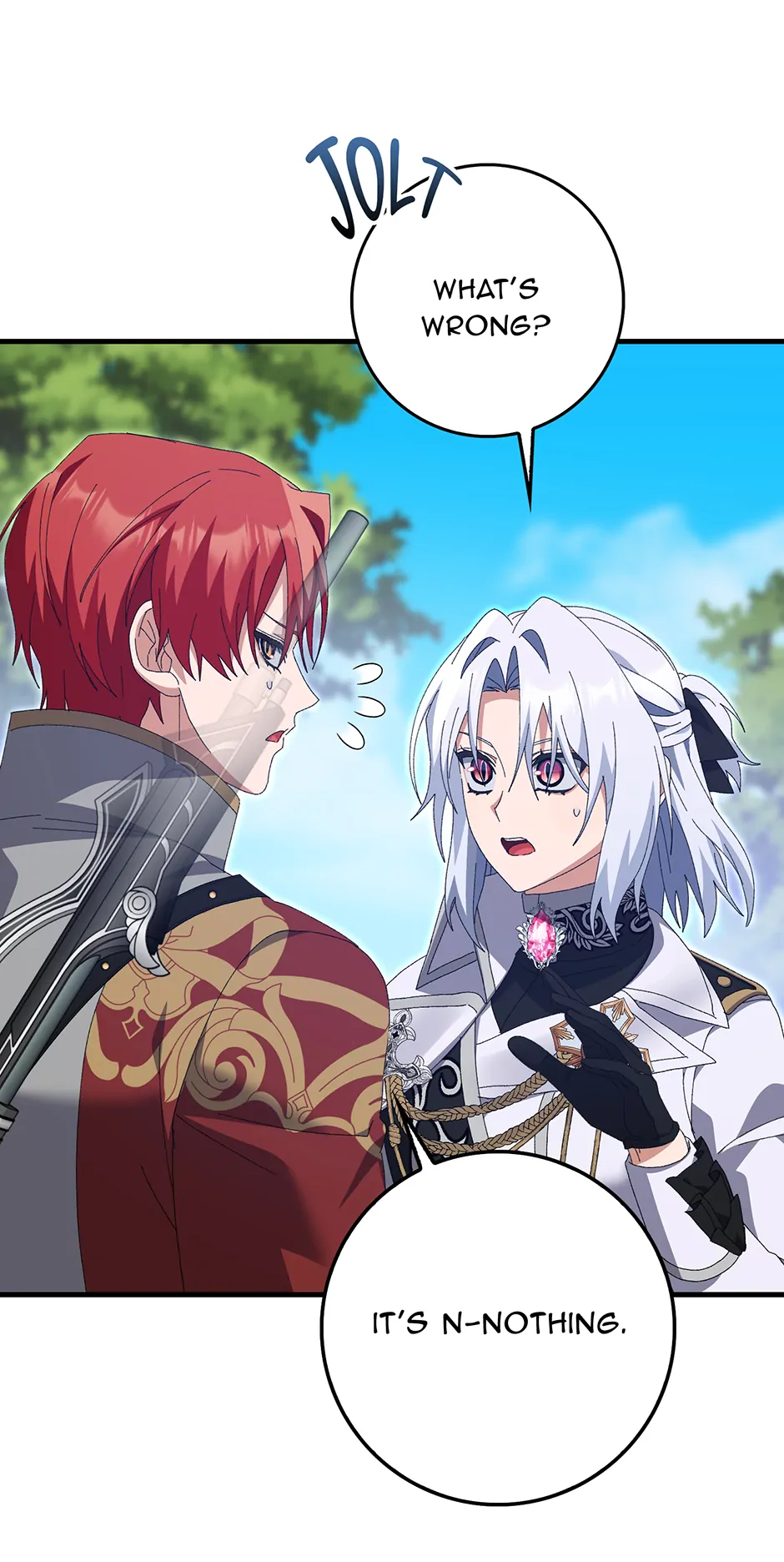 My Misraised Husband Chapter 34 - Page 55