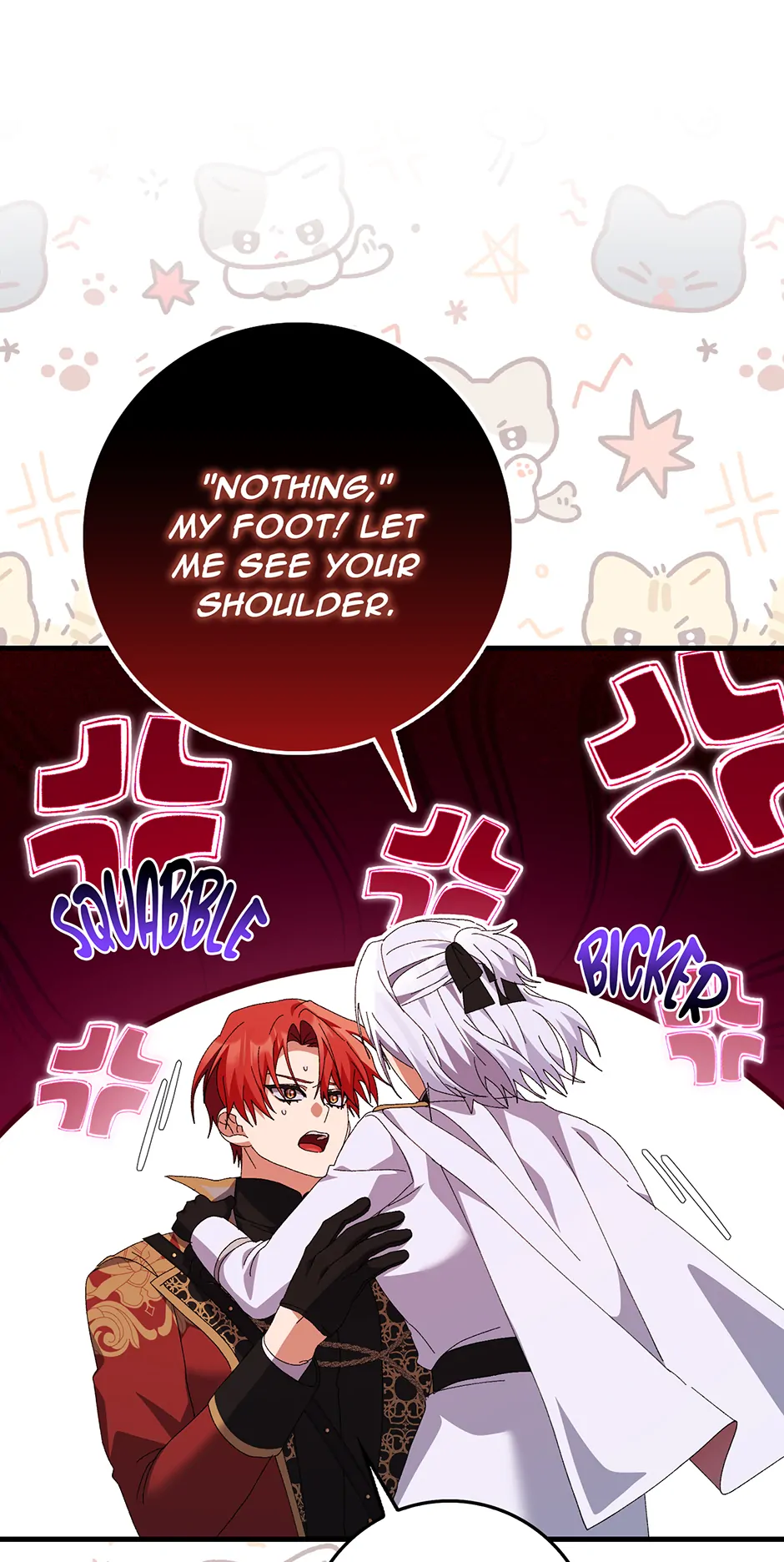 My Misraised Husband Chapter 34 - Page 56