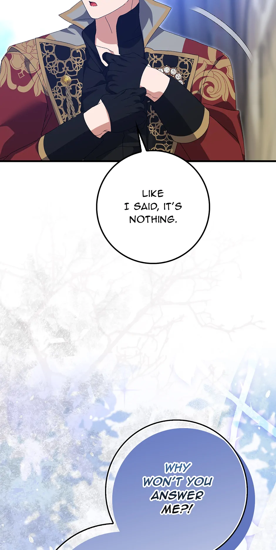 My Misraised Husband Chapter 34 - Page 61