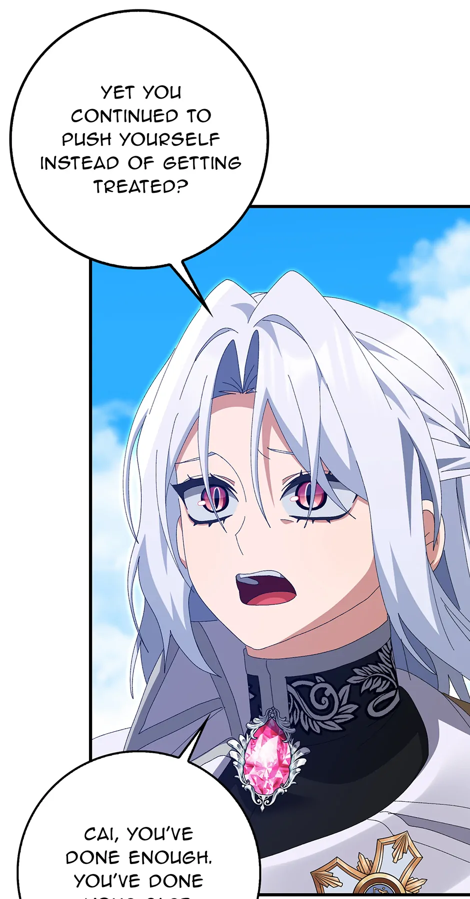 My Misraised Husband Chapter 34 - Page 69