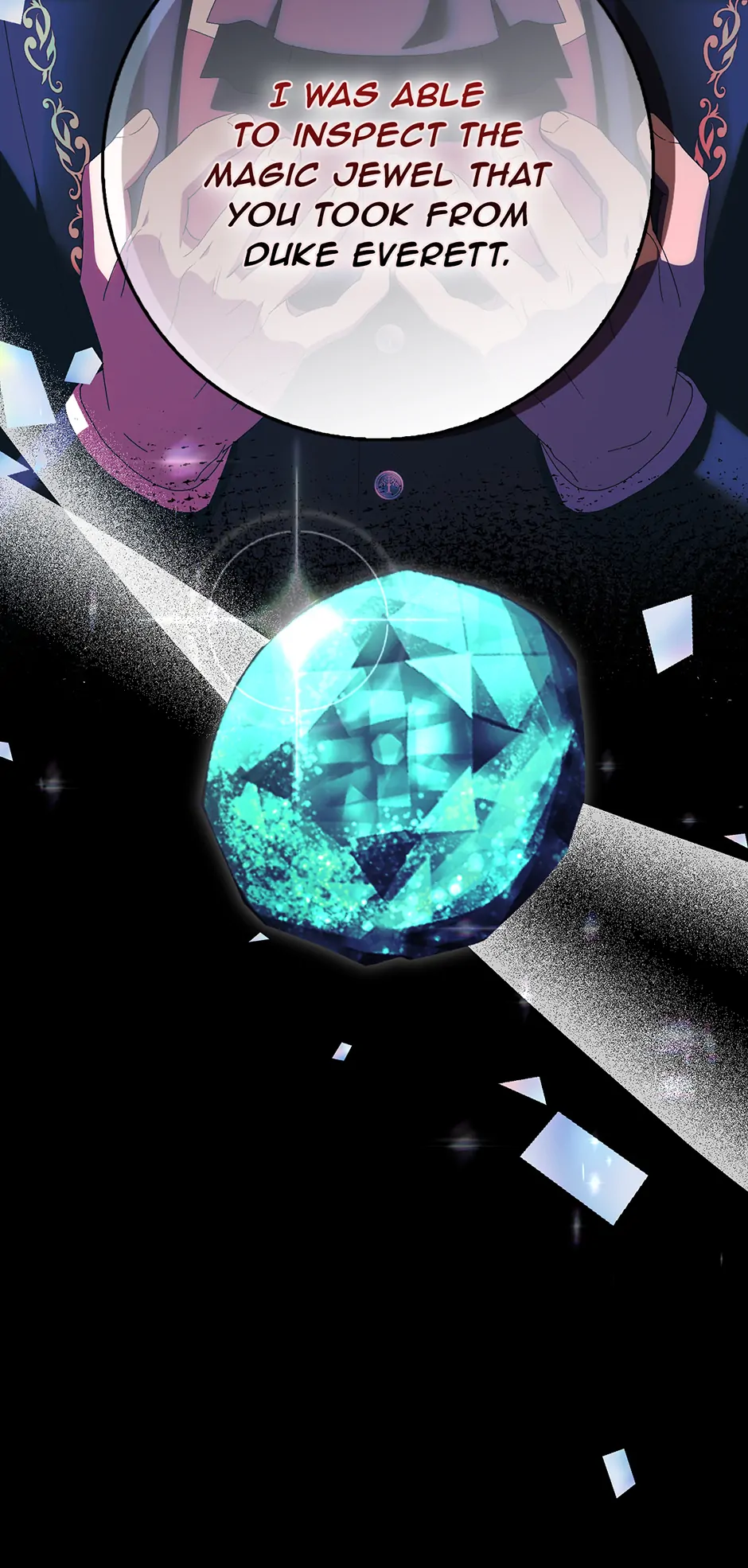 My Misraised Husband Chapter 34 - Page 8