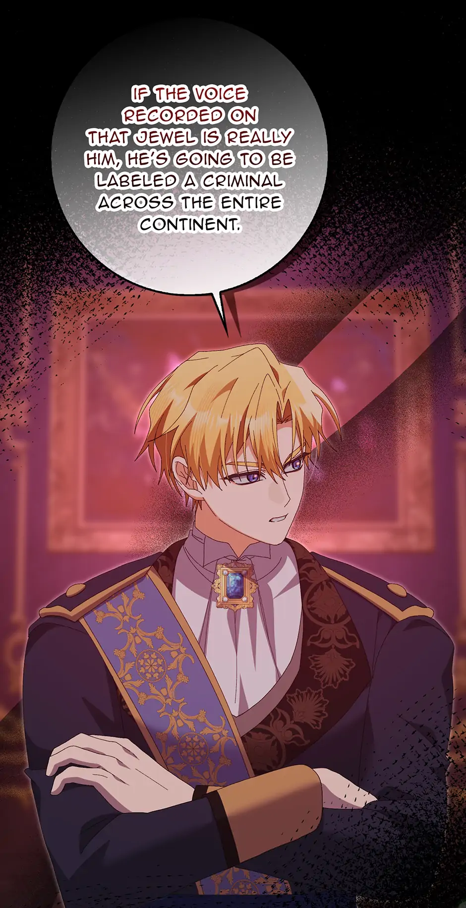 My Misraised Husband Chapter 34 - Page 9