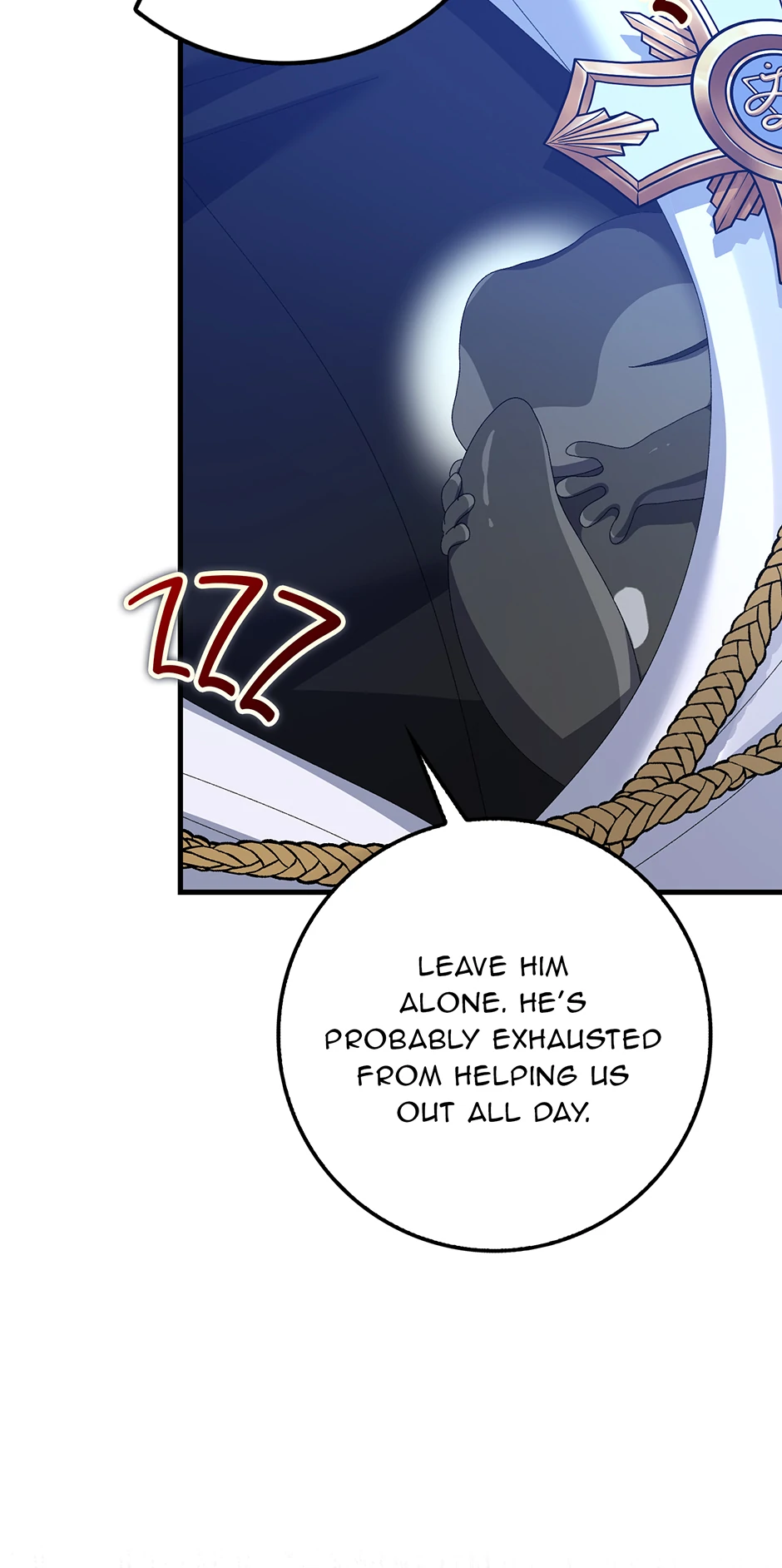 My Misraised Husband Chapter 34 - Page 85