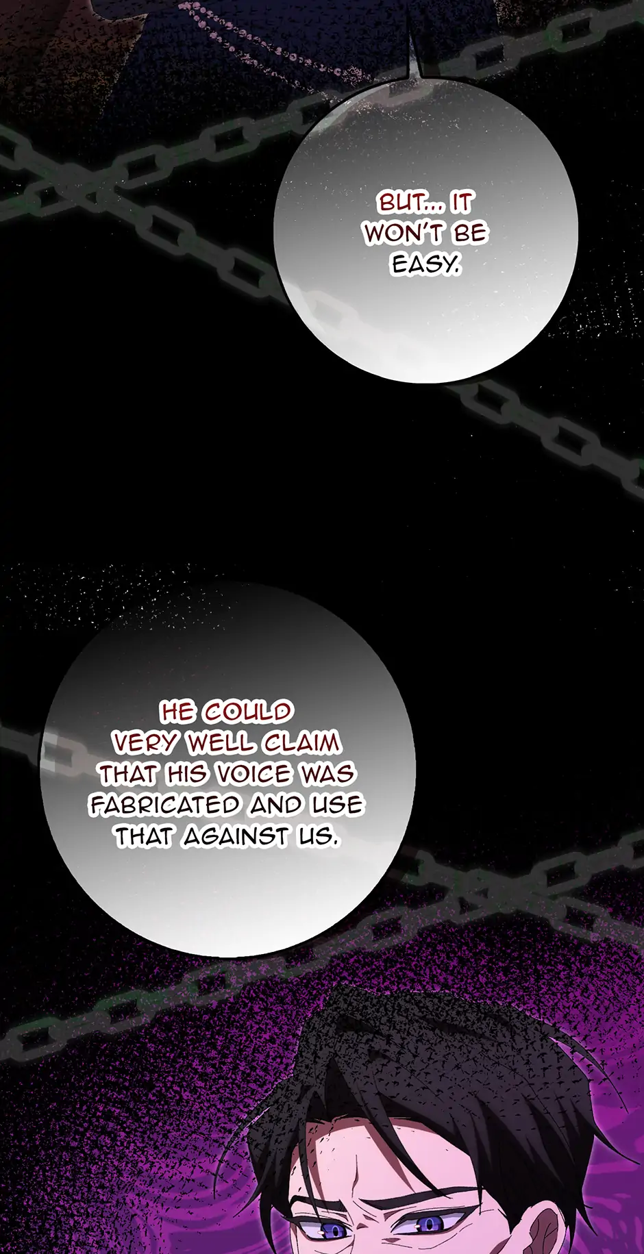 My Misraised Husband Chapter 34 - Page 10