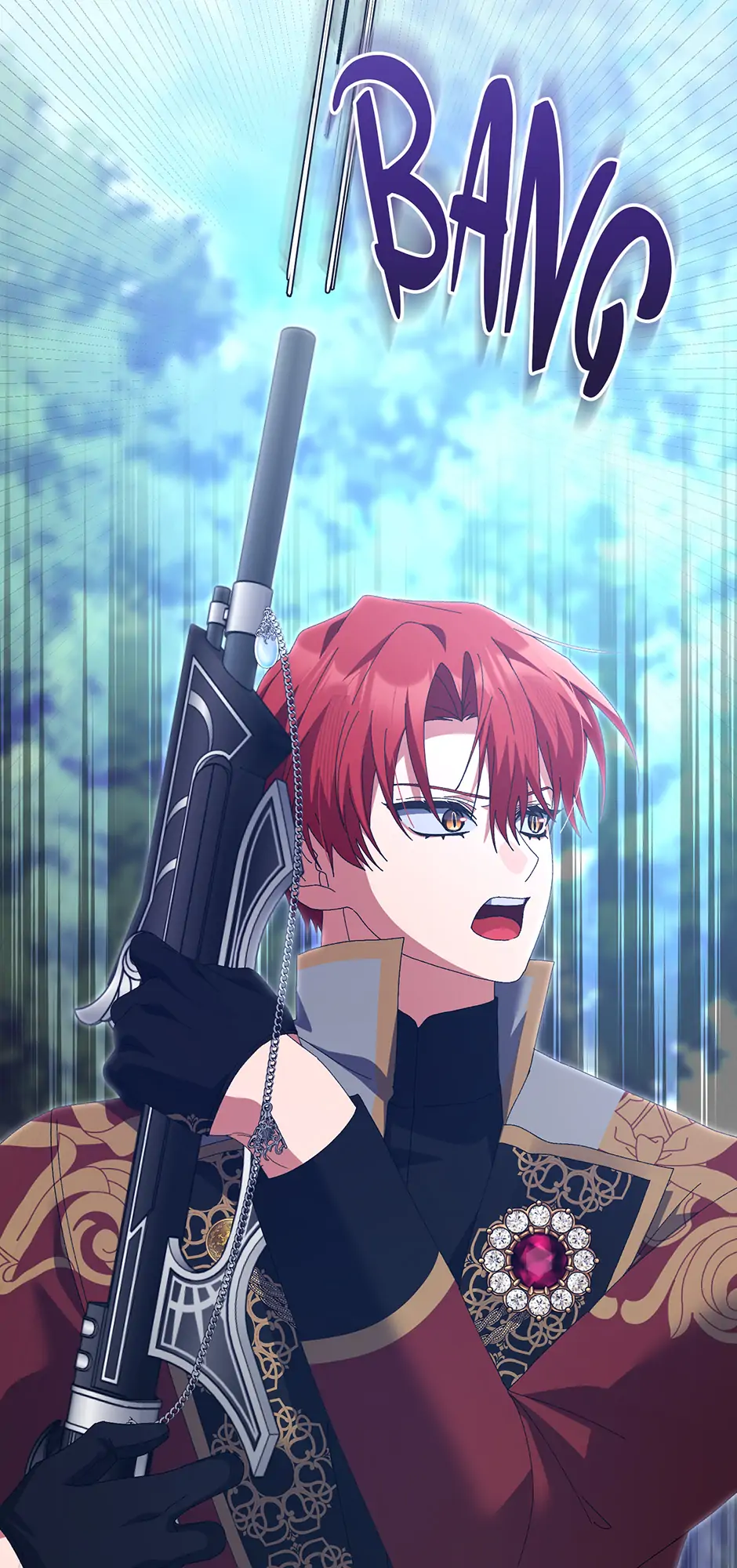 My Misraised Husband Chapter 35 - Page 36