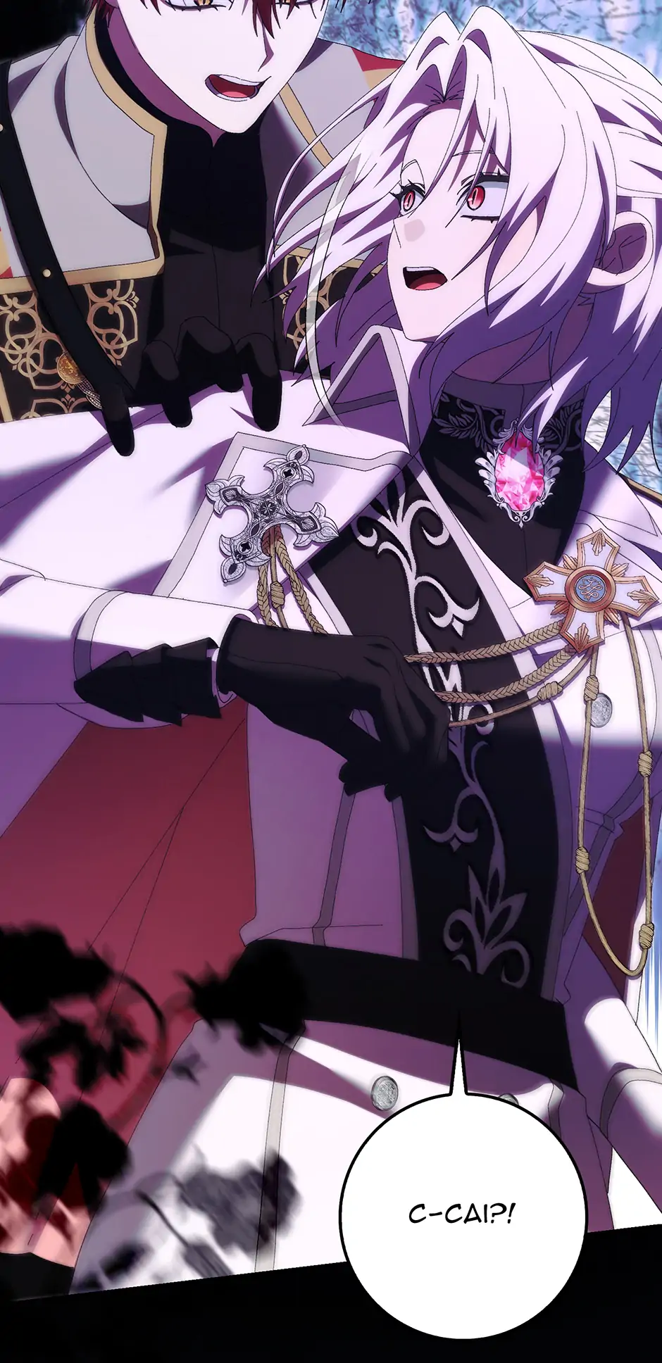 My Misraised Husband Chapter 35 - Page 94