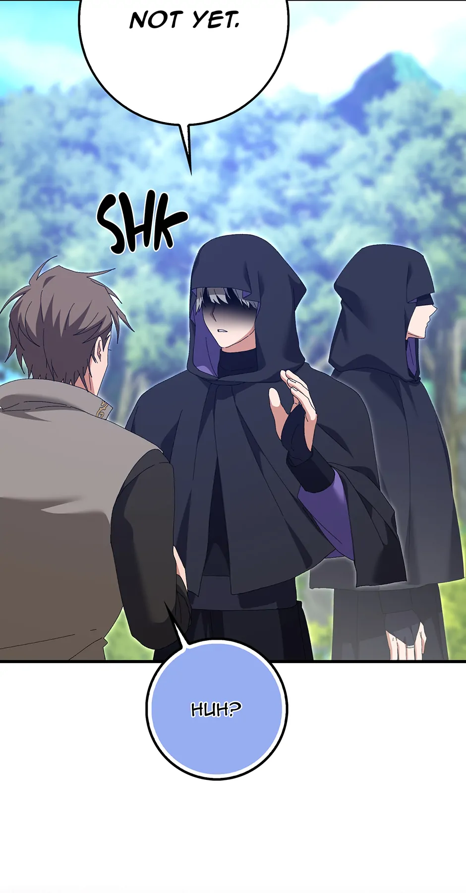 My Misraised Husband Chapter 36 - Page 14