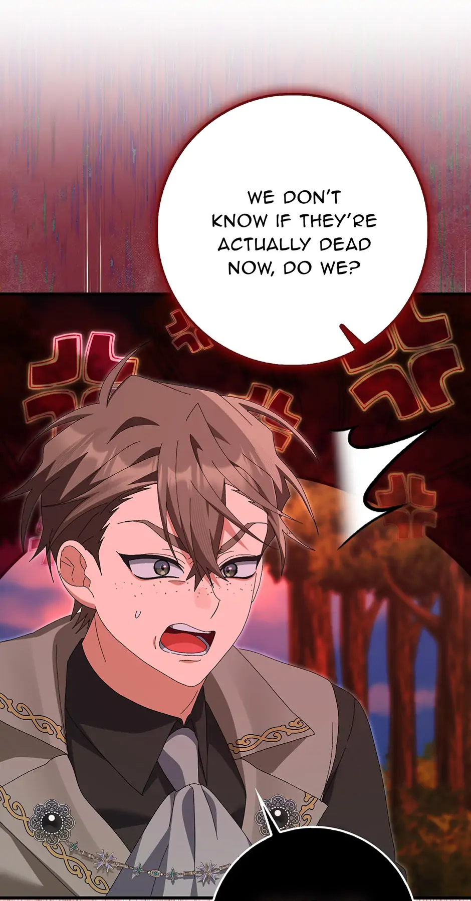 My Misraised Husband Chapter 36 - Page 15