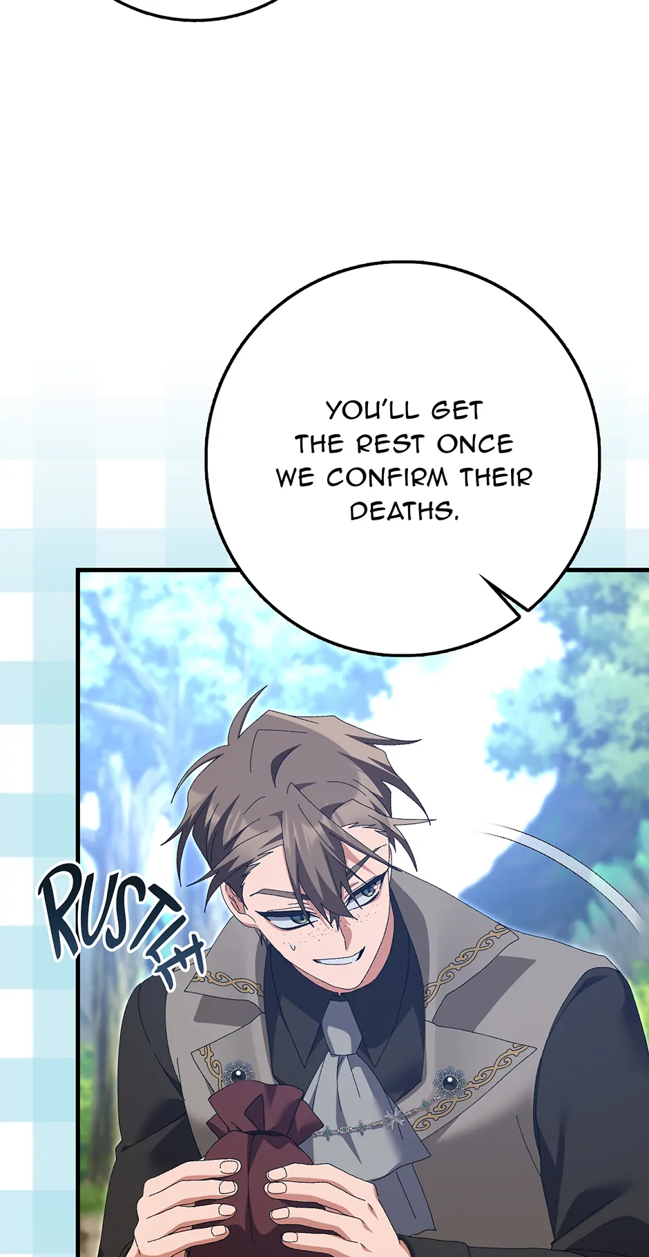 My Misraised Husband Chapter 36 - Page 19