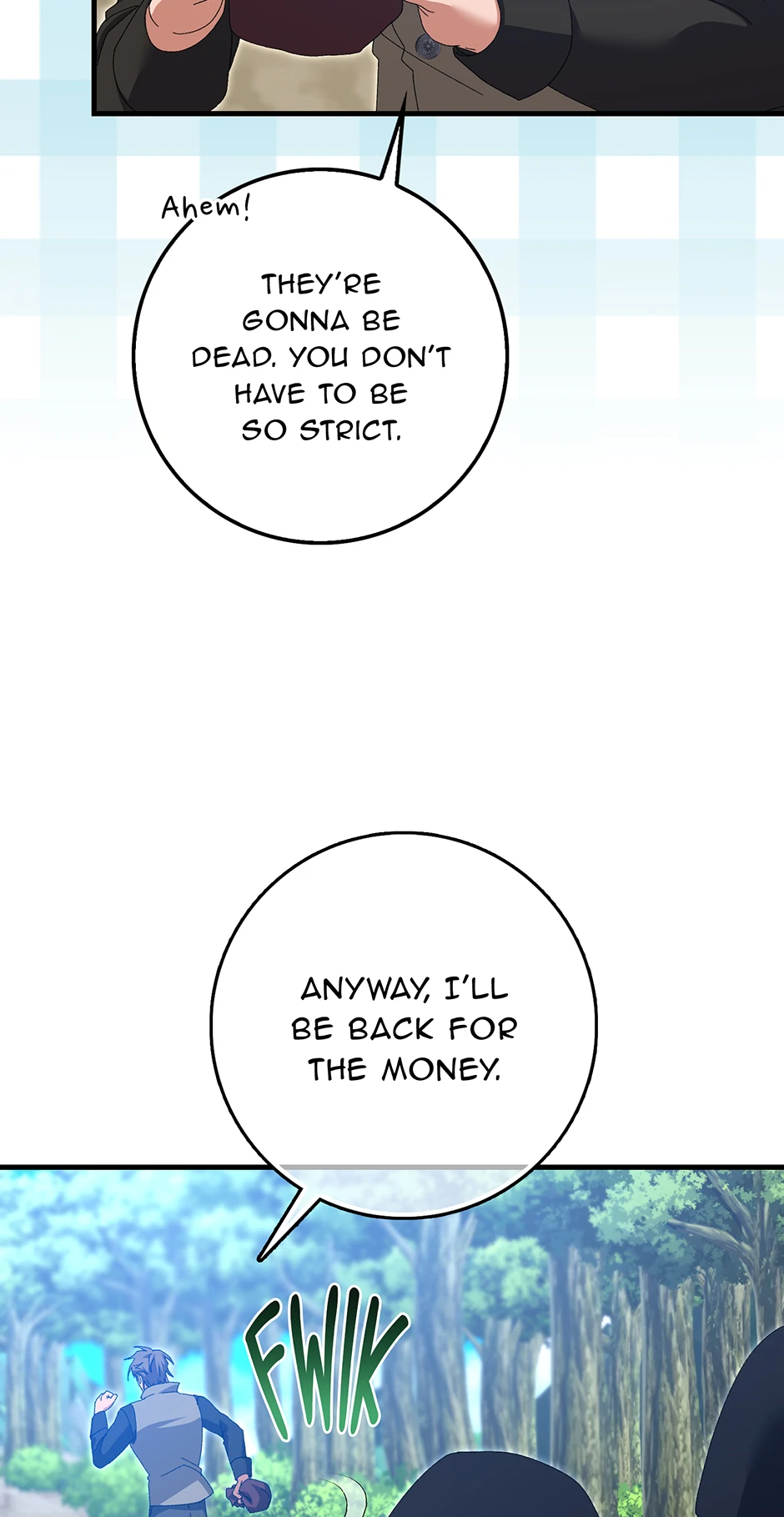 My Misraised Husband Chapter 36 - Page 20