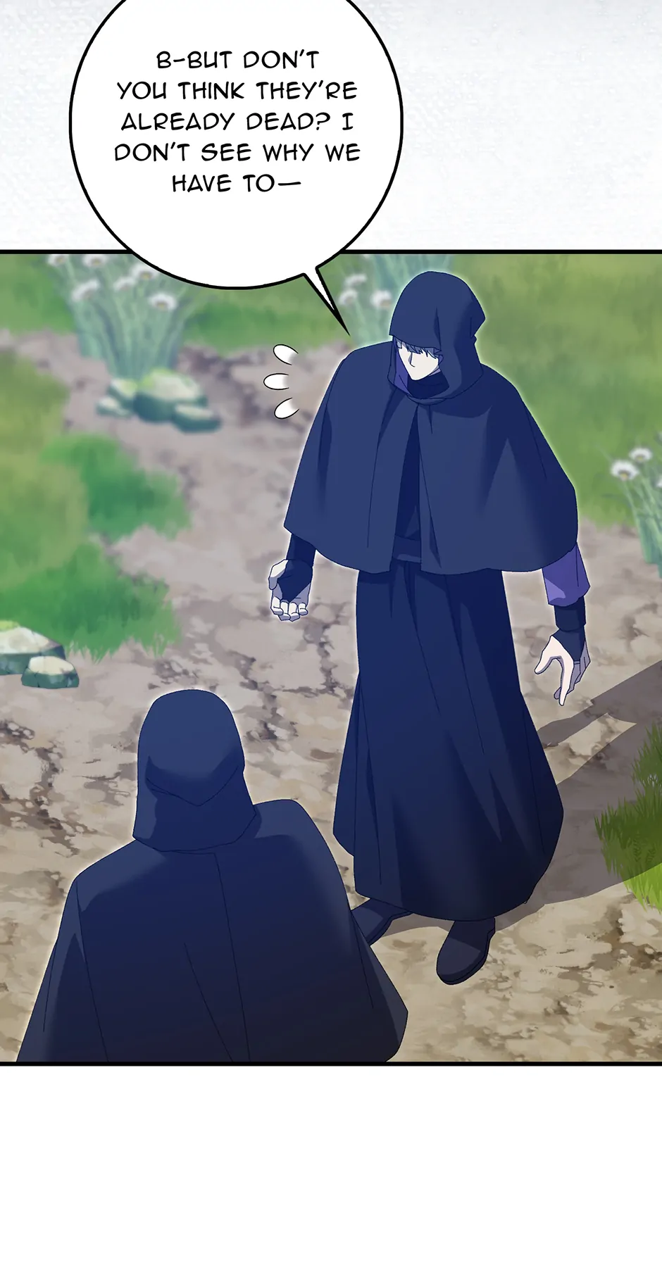 My Misraised Husband Chapter 36 - Page 25