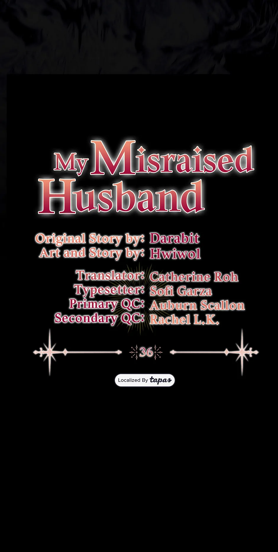 My Misraised Husband Chapter 36 - Page 28