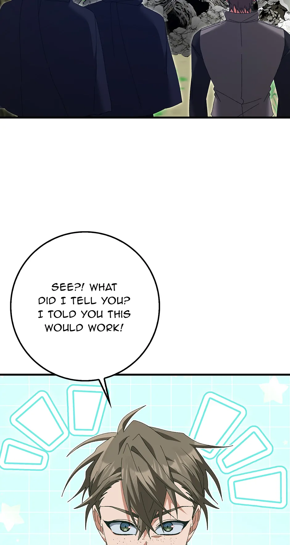 My Misraised Husband Chapter 36 - Page 4