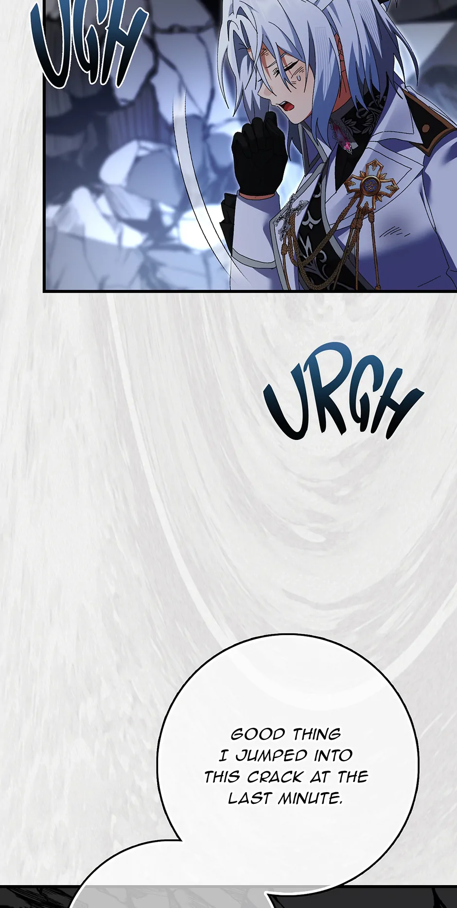 My Misraised Husband Chapter 36 - Page 31