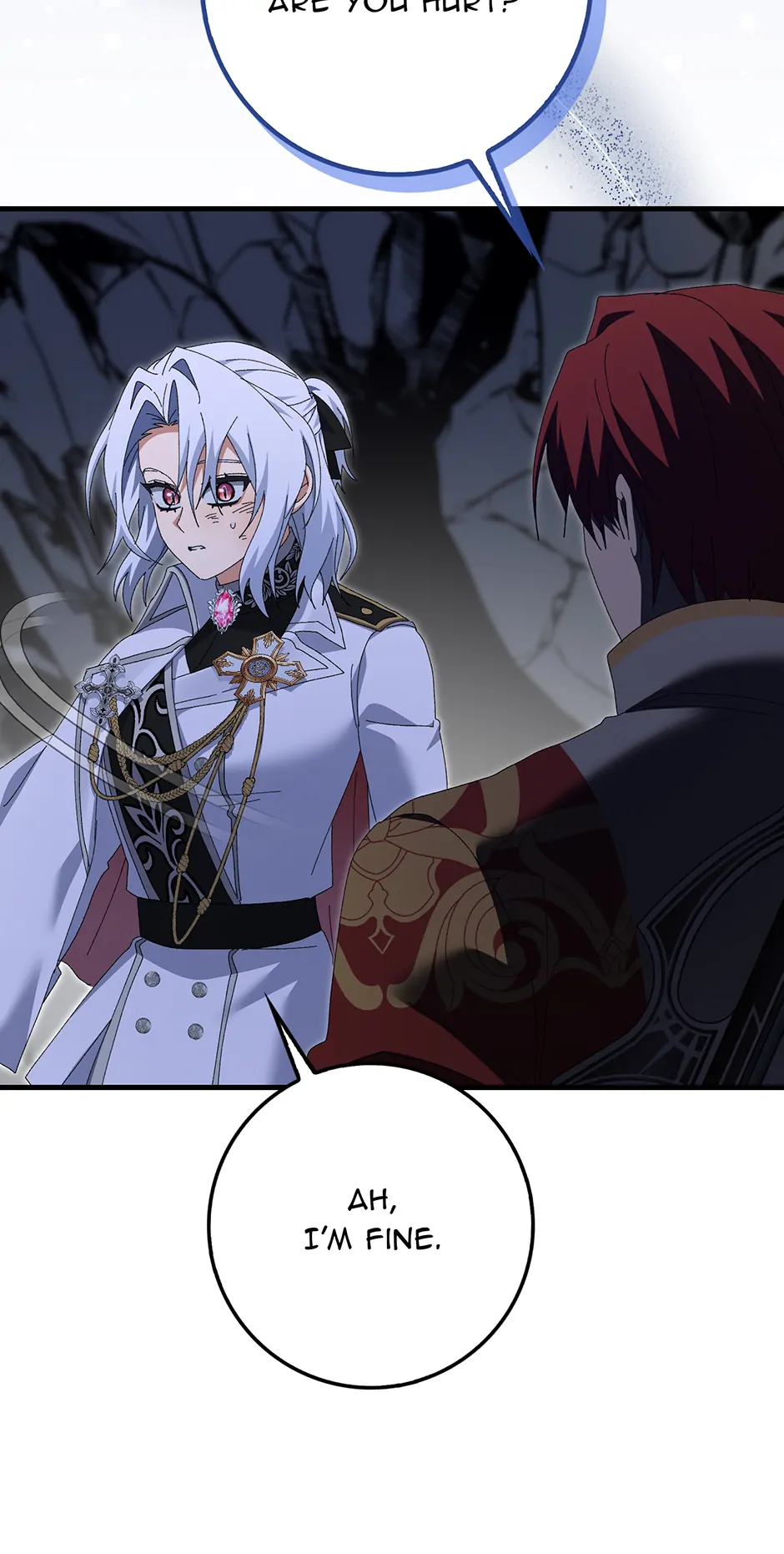 My Misraised Husband Chapter 36 - Page 33