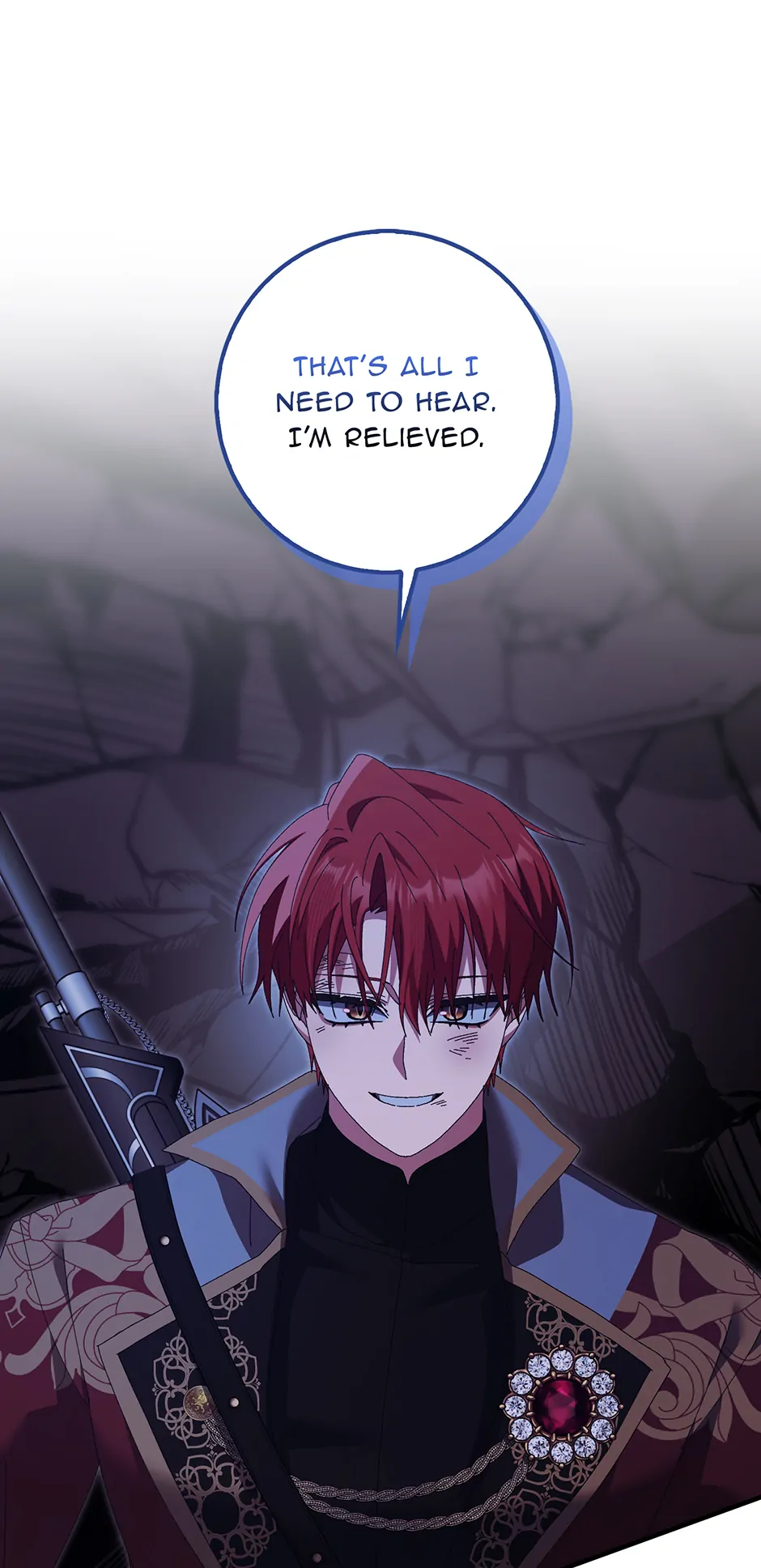 My Misraised Husband Chapter 36 - Page 34