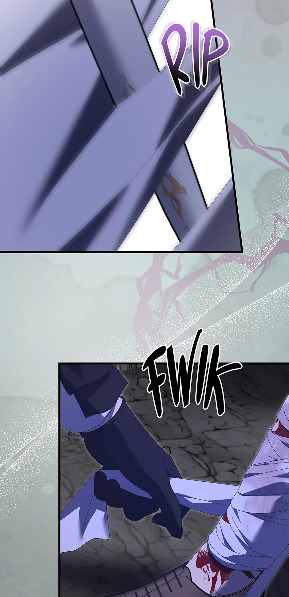 My Misraised Husband Chapter 36 - Page 38