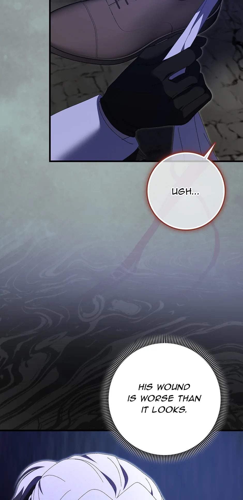 My Misraised Husband Chapter 36 - Page 39