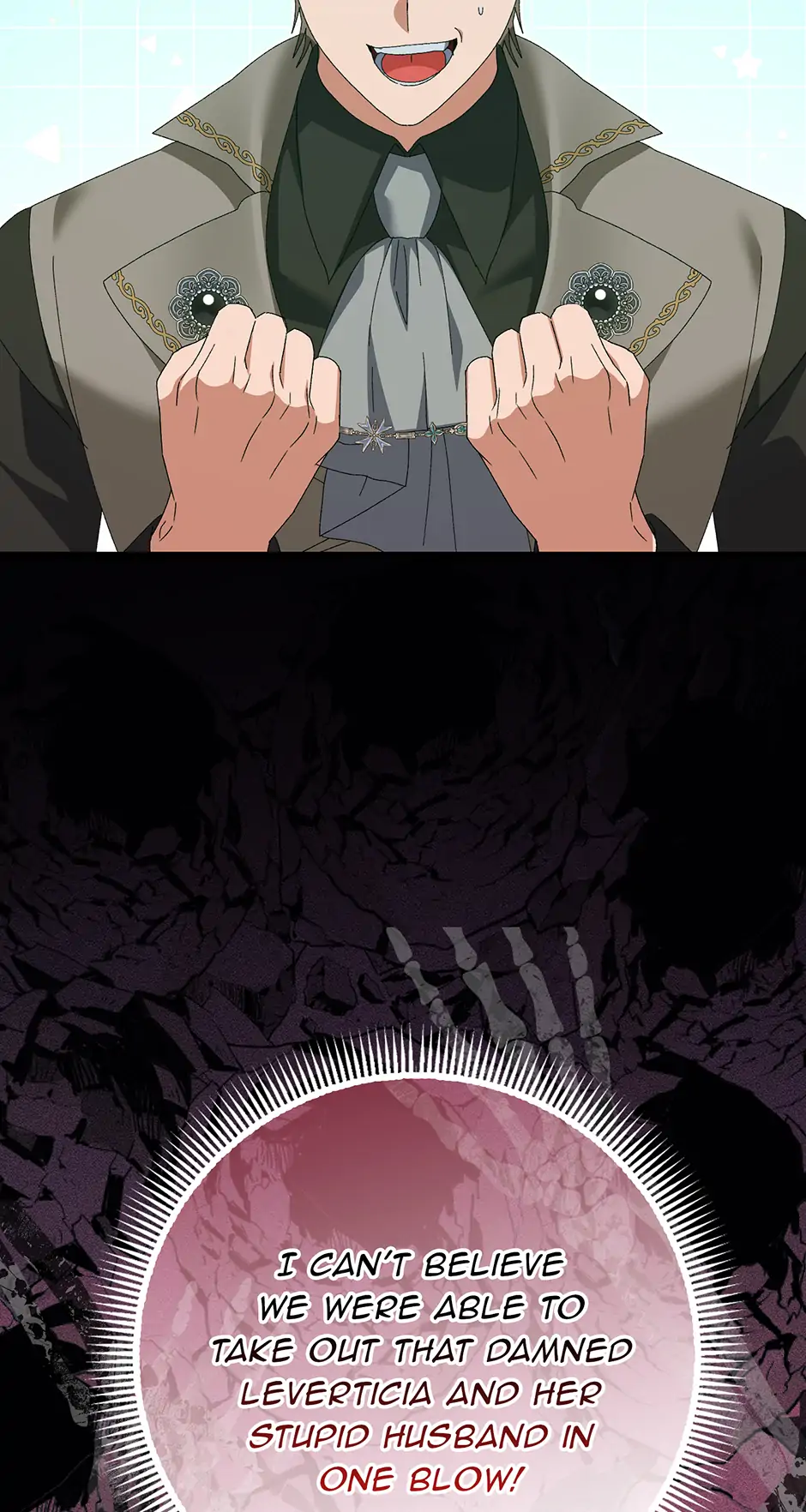 My Misraised Husband Chapter 36 - Page 5