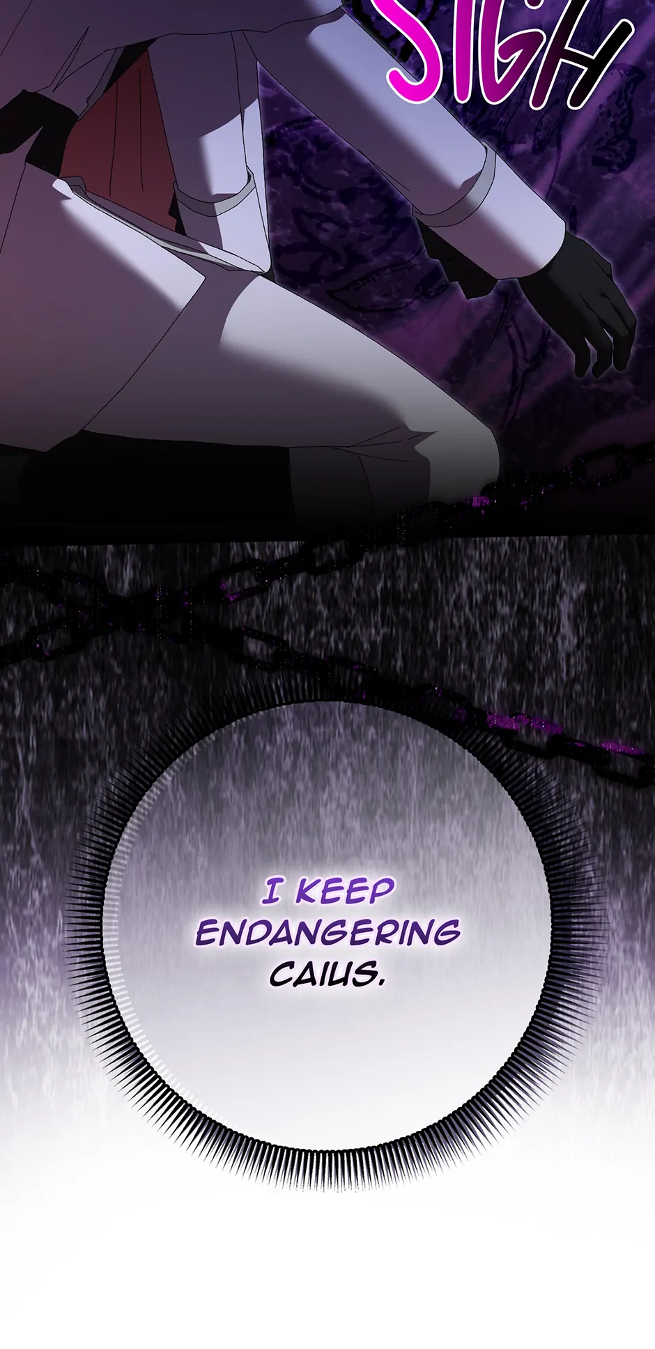 My Misraised Husband Chapter 36 - Page 42