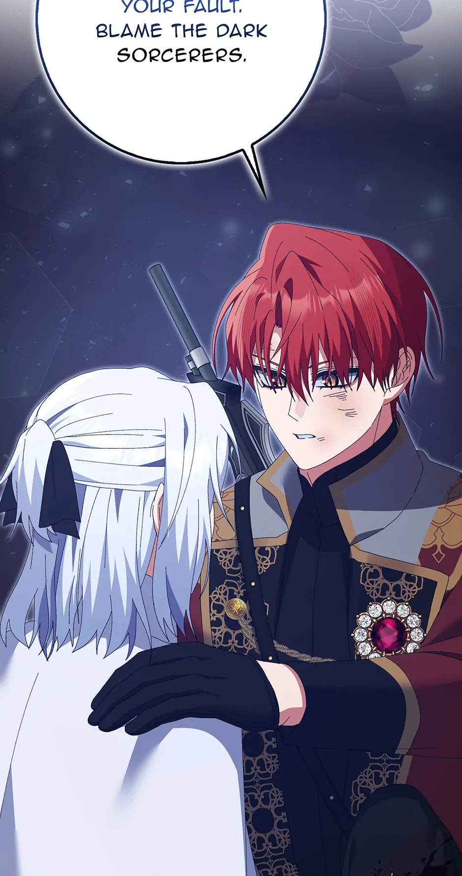 My Misraised Husband Chapter 36 - Page 44